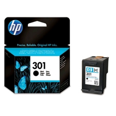 Cartouche d'encre HP 301 Noir