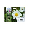 Pack de cartouches d'encre Paquerette Epson T1806 Noir + Couleurs