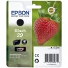 Cartouche d'encre Epson Fraise 29 Noir