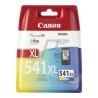 Cartouche d'encre Canon CLI-541 XL Couleurs