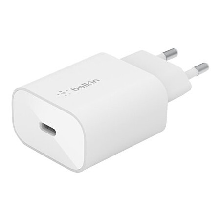 CHARG SECT 25W BLANC BELKIN