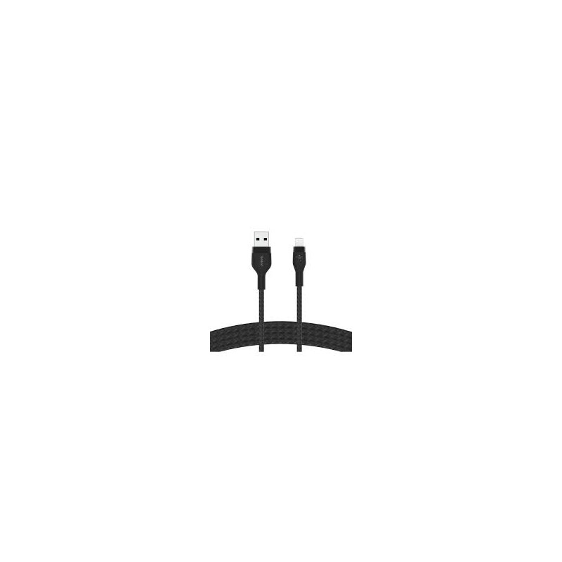CABLE LIGHTNING BELK NOIR