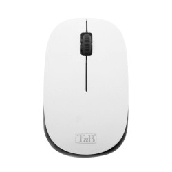 SOURIS SANS FIL BLANCHE