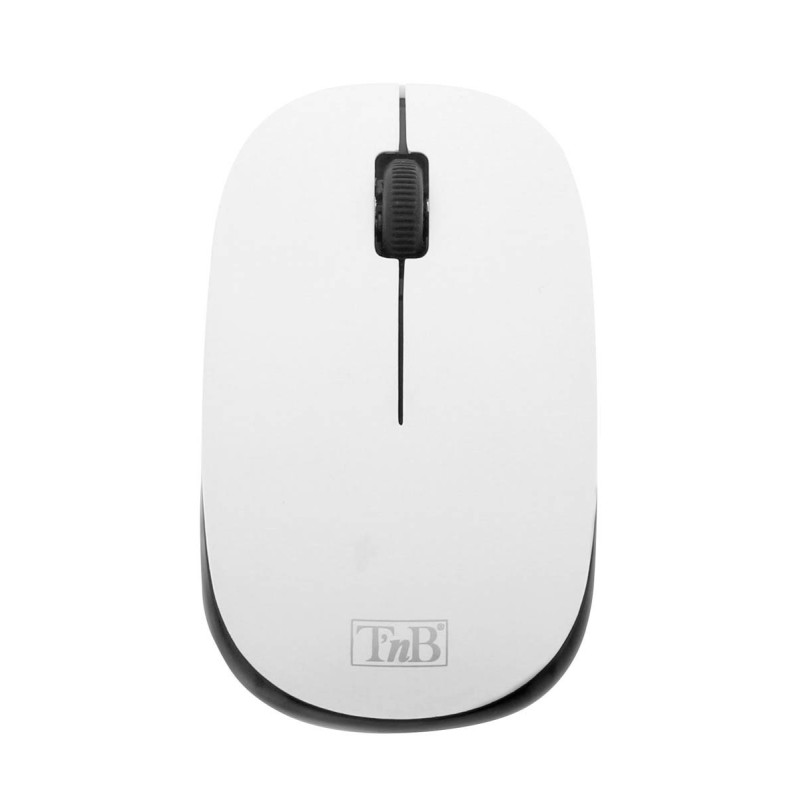 SOURIS SANS FIL BLANCHE
