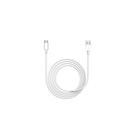 CABLE USB C USB 3.0 BLANC 1M MOBILITY LAB