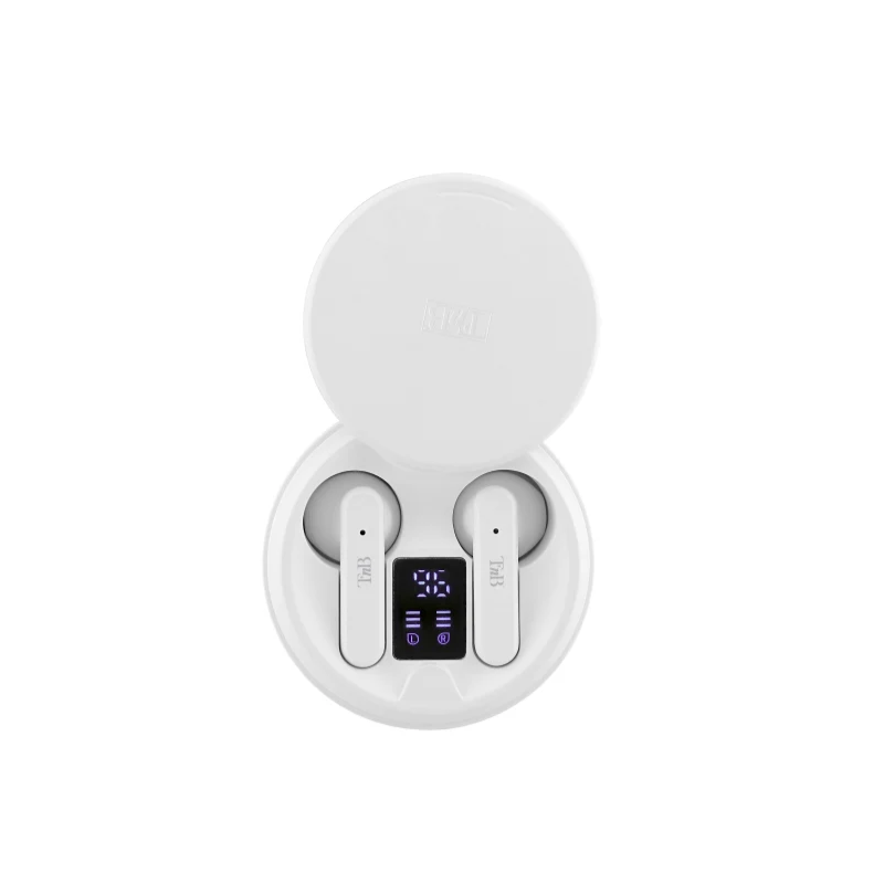Écouteurs sans fil - TWS SHINY 2 - Blanc