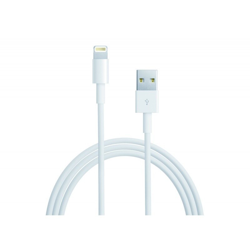 CABLE LIGHTNING BLANC MFI 2.0ML
