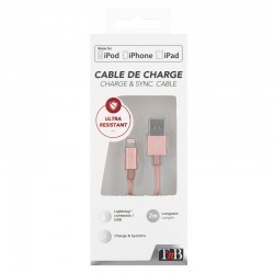 CABLE LIGHTNING ROSE 2M TNB
