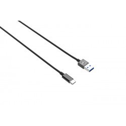 CABLE USB C NOIR 1M USB 3.0 MOBILITY LAB