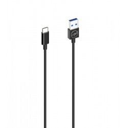 CABLE USB C NOIR 1M USB 3.0 MOBILITY LAB