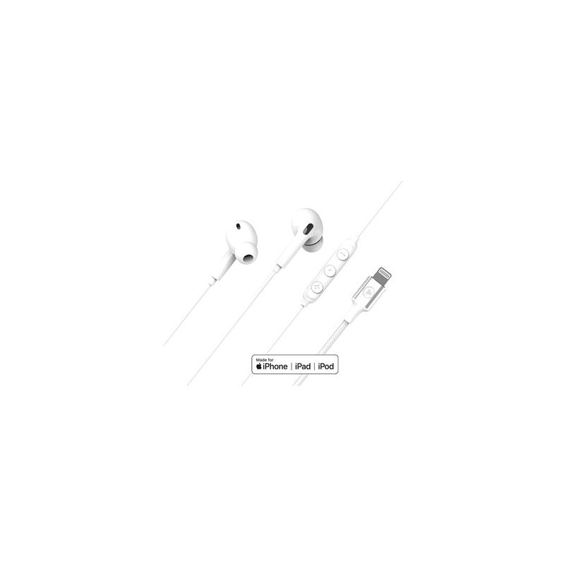 ECOUTEURS FILAIRE LIGHTNING