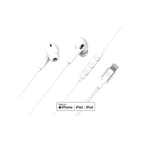 ECOUTEURS FILAIRE LIGHTNING