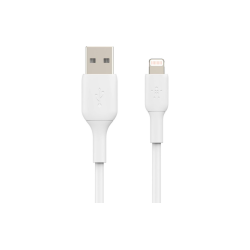 Câble iPhone Belkin 1M BLanc