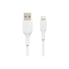 Câble iPhone Belkin 1M BLanc