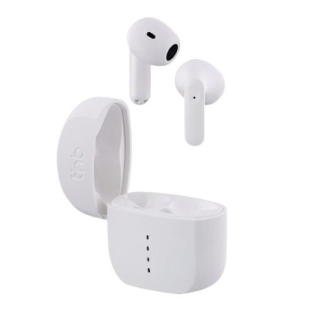 TNB ZIP 2 – semi in-ear TWS earphones – White