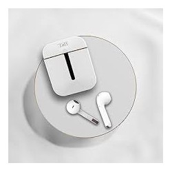 TNB ZIP 2 – semi in-ear TWS earphones – White