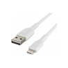Câble iPhone Belkin 1M BLanc