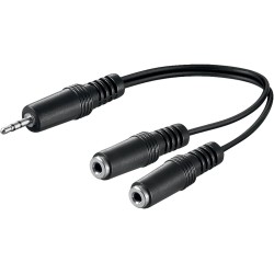 Doubleur Adaptateur Jack...