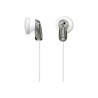 Écouteurs intra-auriculaires MDR-E9LP Gris - Sony