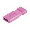CLE USB 16GB ROSE VERBATIM