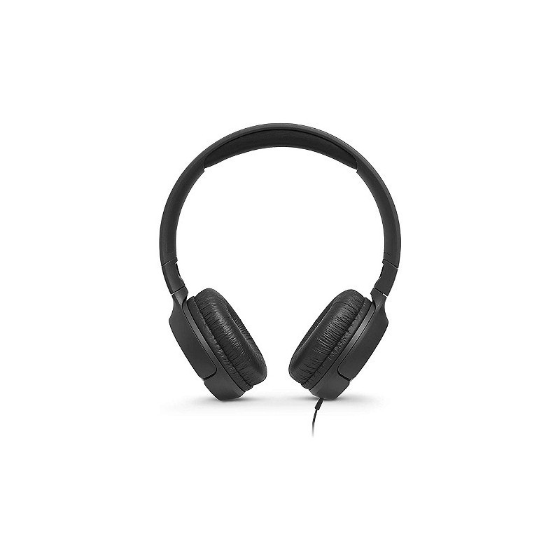 Casque filaire prise d'appel JBL T500 NOIR