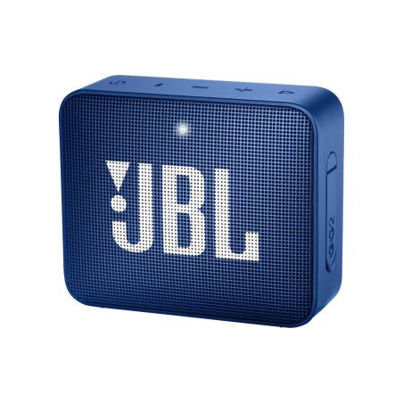 Enceinte Bluetooth JBL - GO 2 - Bleu