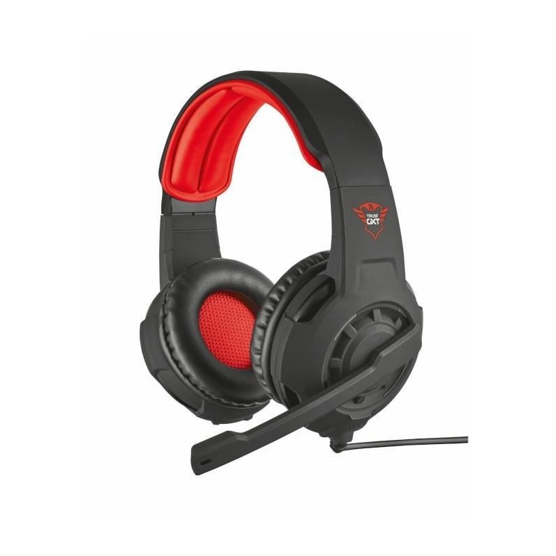Casque Gaming Trust GXT 310 3.5 mm jack son Stereo