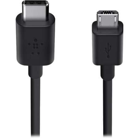 Câble Belkin 2.0 type C vers micro USB