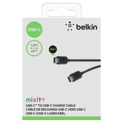 Câble Belkin 3.1 type C