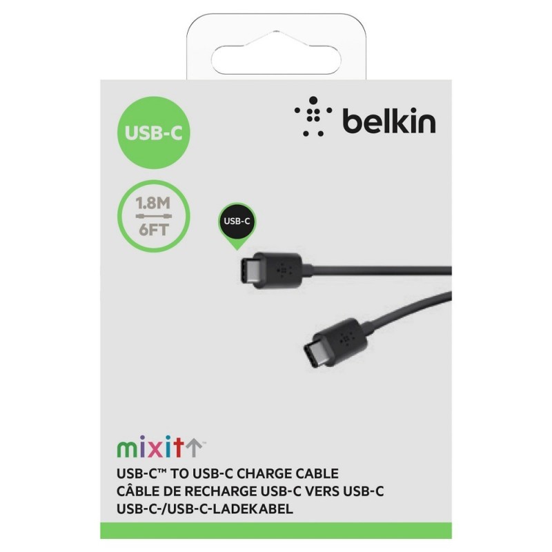 Câble Belkin 3.1 type C