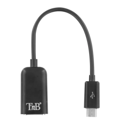 Adaptateur Micro USB OTG...