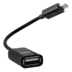Adaptateur Micro USB OTG vers USB-A 2.1 TnB