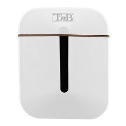 ECOUTEURS TWS ZIP BLANC - TnB