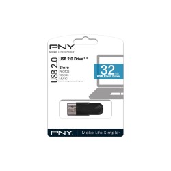 Clé USB ATTACHE 4 32 Go PNY