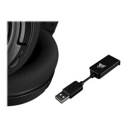 Casque Gaming Corsair HS45 Surround Carbon
