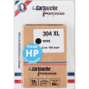 Cartouche d'encre - COMPATIBLE - HP 304XL NOIR