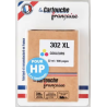 Cartouche d'encre - COMPATIBLE - HP 302XL COULEURS