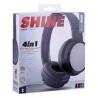 CASQUE BT SHINE 3