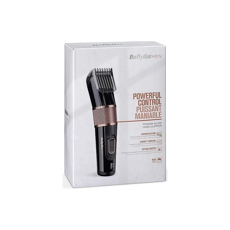 TONDEUSE POUR CHEVEUX E974E - Babyliss