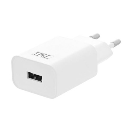 CHARGEUR SECTEUR COMPACT 1 USB 2,4A - TNB