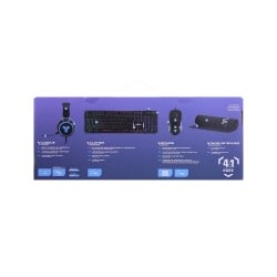 Pack gaming 4 en 1 ELYTE