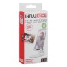 Support de smartphone de bureau pliable - INFLUENCE - Tnb