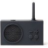 Enceinte Bluetooth avec radio FM Lexon Tykho 3 LA119 DARK/GREY