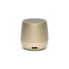 Enceinte sans fil Bluetooth Lexon Mino+ rechargeable par induction Gold