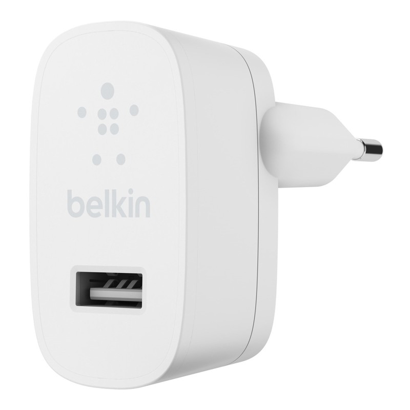 Chargeur secteur charge rapide Belkin