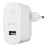 Chargeur secteur charge rapide Belkin