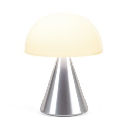 Lampe à poser Lexon Mina L LH65MAP Argent