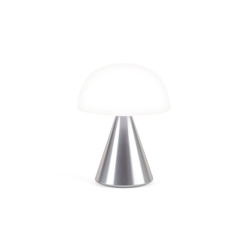 Lampe à poser Lexon Mina L LH65MAP Argent