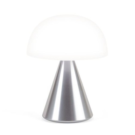 Lampe à poser Lexon Mina L LH65MAP Argent