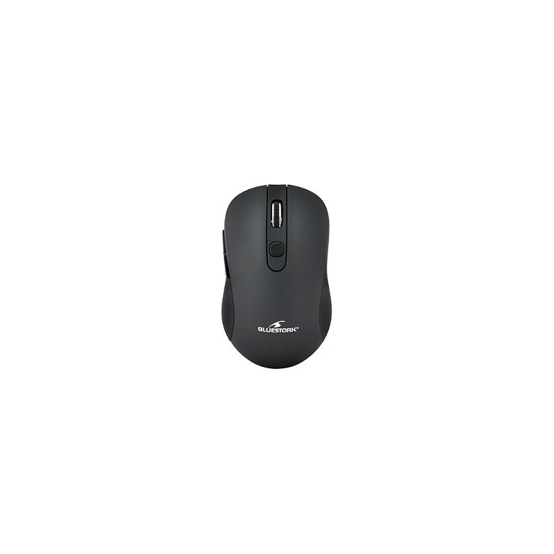 SOURIS SANS FIL BLUESTORK - 2,4 Ghz - 6 boutons - Noire